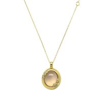 Collana Pasquale Bruni Donna in Oro giallo Rubino 0.06 Ct 12761G1066776 - 12761G1066776